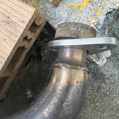 シグナス2型ヨシムラマフラーの画像