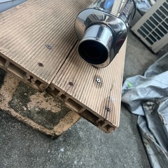 シグナス2型ヨシムラマフラーの画像