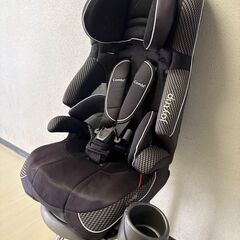 【豊川市民限定/申込：12月10日(水)まで】（豊川市清掃事業課「リユース市」・チャイルドシート１）の画像