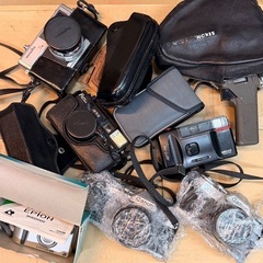 ケース付⭐️ MIRAX AUTO-PAL⭐️フィルムカメラの画像