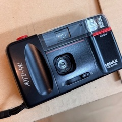 ケース付⭐️ MIRAX AUTO-PAL⭐️フィルムカメラの画像