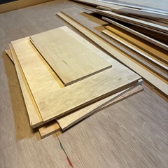 木の端材の画像