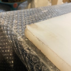 【引き取り限定】中古品　業務用　まな板の画像