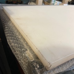 【引き取り限定】中古品　業務用　まな板の画像