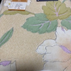 新品タオルケットの画像