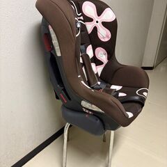 【豊川市民限定/申込：12月10日(水)まで】（豊川市清掃事業課「リユース市」・チャイルドシート２）の画像