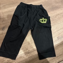 子供服 ベビードール 100  110ズボンの画像