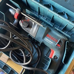 BOSCH GBH 2-26 RE 電動ハンマードリル　稼働品の画像