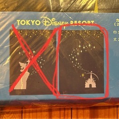 ★★ディズニーリゾート　カーテン　新品★★松本市よりの画像