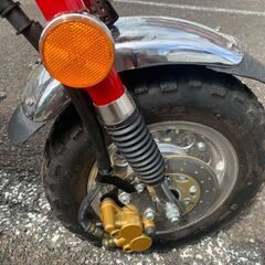 中華モンキーの画像