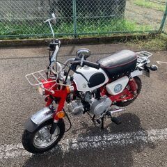 中華モンキーの画像