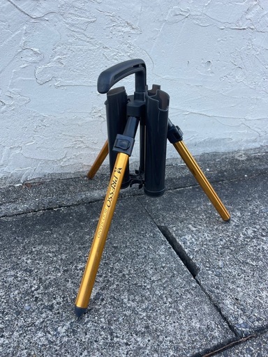 ロッドスタンド トラウト　フィッシング　釣り　ダイワ