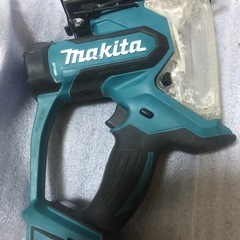 マキタボードカッタ　SD140D 14.4v中古品、本体のみの画像