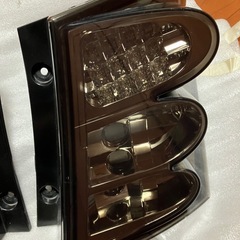 フリード　社外スモークテールランプの画像