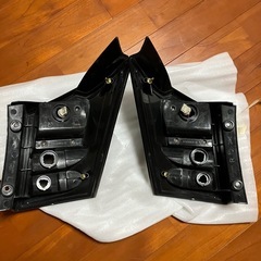 フリード　社外スモークテールランプの画像