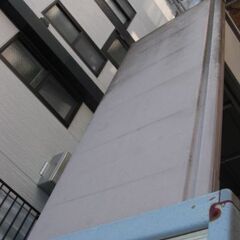 ヨドコウの中型物置　中古の画像