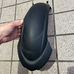 アドレスV125　用インナーフェンダーの画像