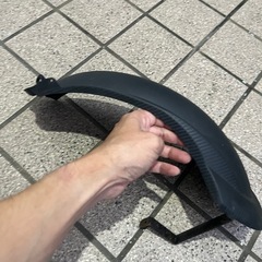 アドレスV125　用インナーフェンダーの画像