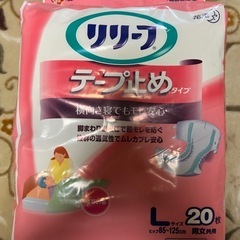 リリーフ他（リリーフは新品）の画像