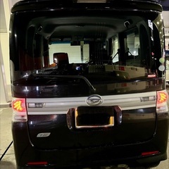 平成24年式タントの画像