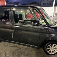 平成24年式タントの画像