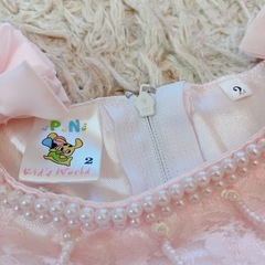 ベビードレスの画像