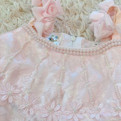 ベビードレスの画像