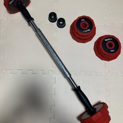 Wolfyok 可変式ダンベル / バーベルの画像