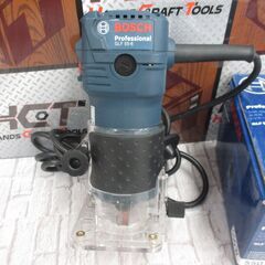 ボッシュ GLF55-6 トリマ 中古品 【ハンズクラフト宜野湾店】の画像