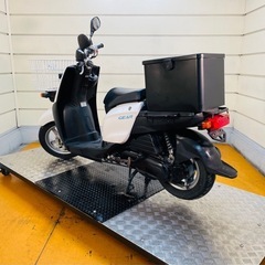 35647km ★始動動画あり★ GEAR UA08J ヤマハ 原付　兵庫県　神戸市　バイクの画像