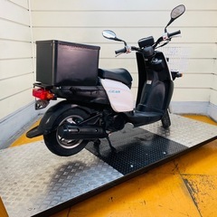 35647km ★始動動画あり★ GEAR UA08J ヤマハ 原付　兵庫県　神戸市　バイクの画像