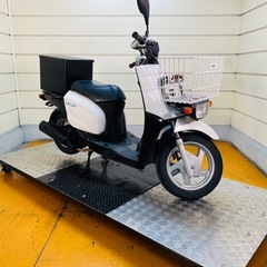 35647km ★始動動画あり★ GEAR UA08J ヤマハ 原付　兵庫県　神戸市　バイクの画像