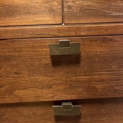 引き出し　鏡つきの画像