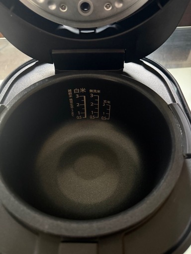 炊飯器