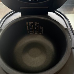 炊飯器の画像