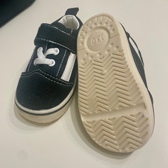 未使用 ベビーシューズ 赤ちゃん 靴 13.0cm の画像