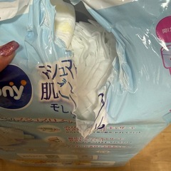 ムーニーSテープの画像