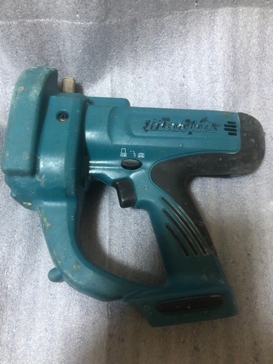 マキタコードレス全ネジカッター SC101DRF中古品、本体のみ