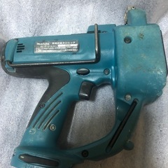 マキタコードレス全ネジカッター SC101DRF中古品、本体のみの画像