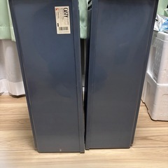 衣装ケース2つの画像