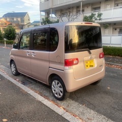 ダイハツ タント X エコの画像