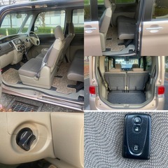 ダイハツ タント X エコの画像