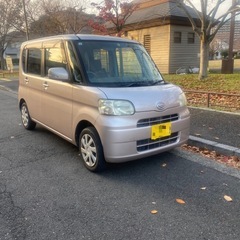 ダイハツ タント X エコの画像