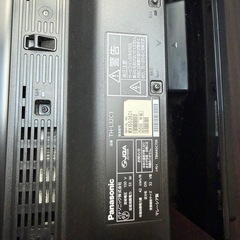 テレビ台、テレビセットの画像