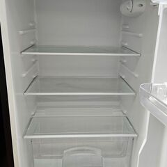 ✨️ジモティー割引✨️【ジャングルジャングル堺初芝店】　現状販売　Haier　JR-N130A　2020年製　堺市（東区　西区　北区　南区　堺区　美原区）高石市　泉大津市　忠岡町　和泉市　松原市　大阪狭山市の画像