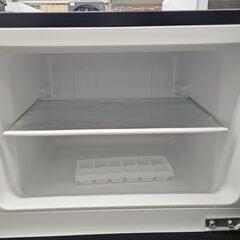 ✨️ジモティー割引✨️【ジャングルジャングル堺初芝店】　現状販売　Haier　JR-N130A　2020年製　堺市（東区　西区　北区　南区　堺区　美原区）高石市　泉大津市　忠岡町　和泉市　松原市　大阪狭山市の画像