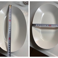 ②HAJIKUDRY＋ カレー皿白の画像