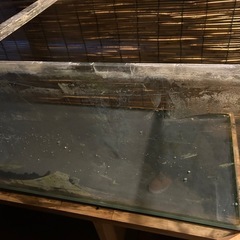 120×45×45水槽の画像