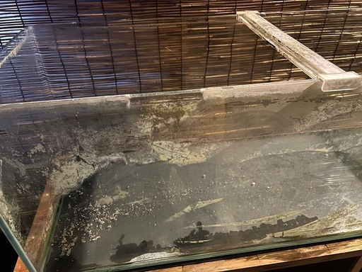 120×45×45水槽