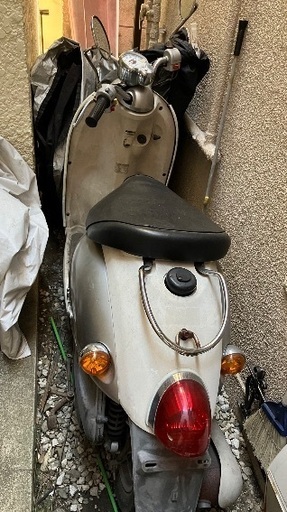 YAMAHAビーノジャンク